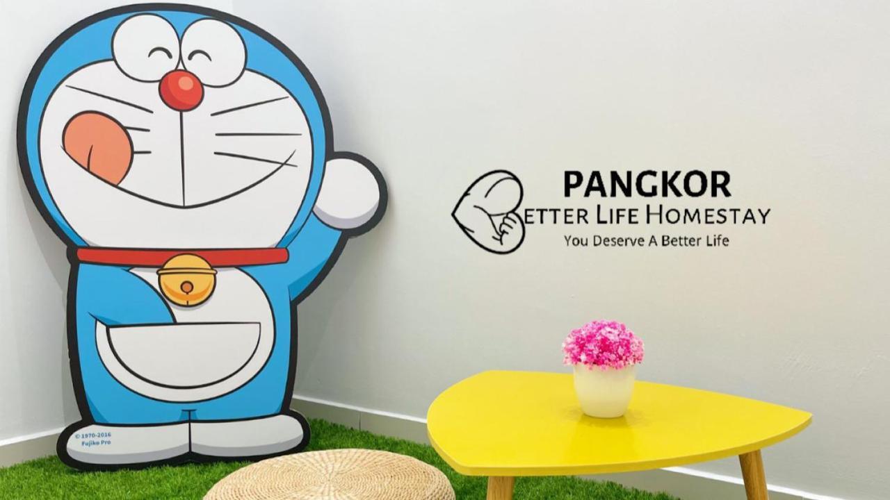 Pangkor Better Life Minimalist Beach Villa-13 To15Pax Free Wifi Pekan Pangkor Exteriér fotografie