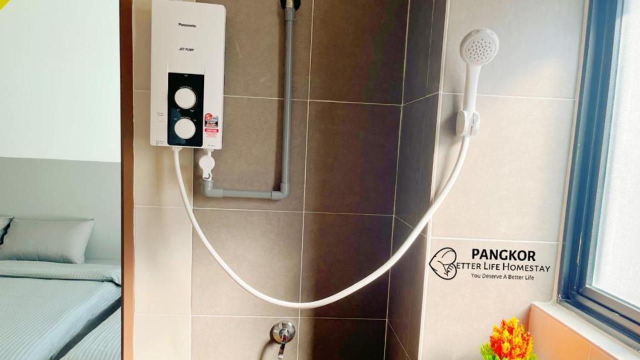 Pangkor Better Life Minimalist Beach Villa-13 To15Pax Free Wifi Pekan Pangkor Exteriér fotografie
